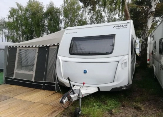                         Przyczepa Knaus Sudwind Exclusive, 2016 r. - zdjęcie 1
                        