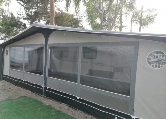                         Przyczepa Knaus Sudwind Exclusive, 2016 r. - zdjęcie 2
                        