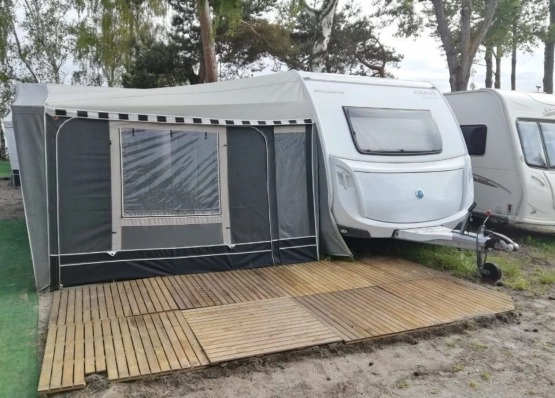                         Przyczepa Knaus Sudwind Exclusive, 2016 r. - zdjęcie 4
                        