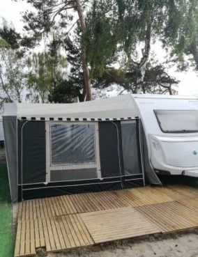                         Przyczepa Knaus Sudwind Exclusive, 2016 r. - zdjęcie 5
                        