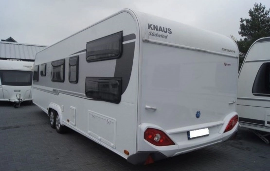                         Przyczepa Knaus Sudwind Exclusive, 2016 r. - zdjęcie 6
                        