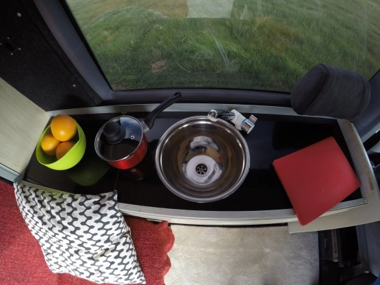                         Kamper Mercedes Vito 2,2 CDI - zdjęcie 3
                        