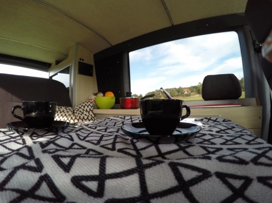                         Kamper Mercedes Vito 2,2 CDI - zdjęcie 5
                        