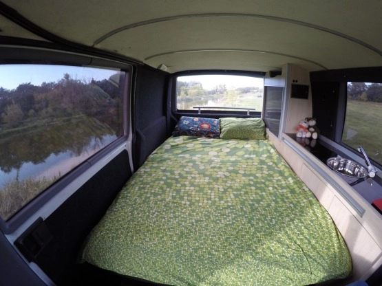                         Kamper Mercedes Vito 2,2 CDI - zdjęcie 6
                        