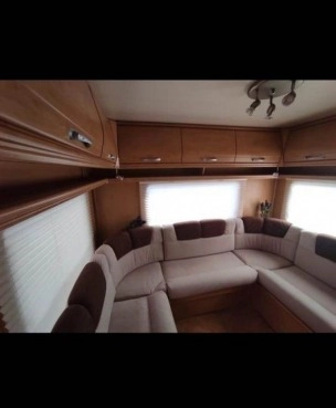                         Przyczepa Caravelair 610, rok 2008 - zdjęcie 10
                        