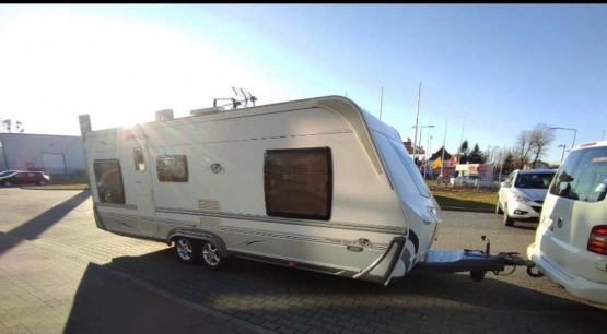                         Przyczepa Caravelair 610, rok 2008 - zdjęcie 1
                        