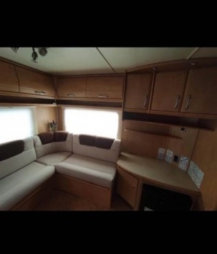                         Przyczepa Caravelair 610, rok 2008 - zdjęcie 6
                        