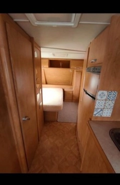                         Przyczepa Caravelair 610, rok 2008 - zdjęcie 7
                        