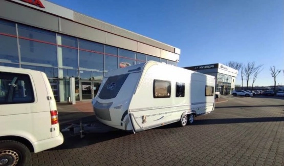                         Przyczepa Caravelair 610, rok 2008 - zdjęcie 9
                        