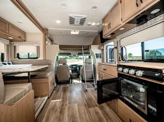                         Mercedes-Benz Four Winds, 2019 r. - zdjęcie 19
                        