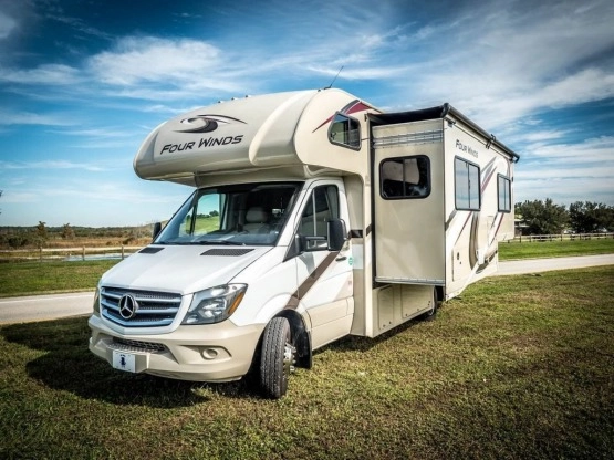                         Mercedes-Benz Four Winds, 2019 r. - zdjęcie 1
                        