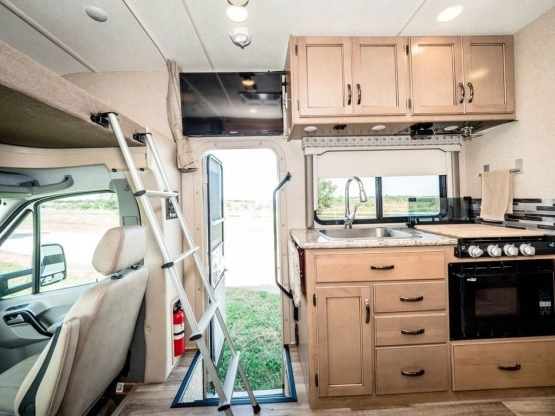                         Mercedes-Benz Four Winds, 2019 r. - zdjęcie 20
                        