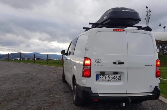                         Toyota Proace 2017 camping kamper campervan  - zdjęcie 10
                        