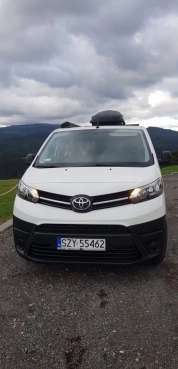                         Toyota Proace 2017 camping kamper campervan  - zdjęcie 13
                        