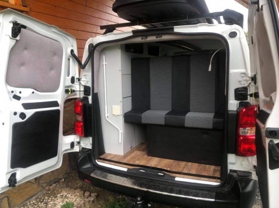                         Toyota Proace 2017 camping kamper campervan  - zdjęcie 2
                        