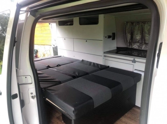                         Toyota Proace 2017 camping kamper campervan  - zdjęcie 4
                        