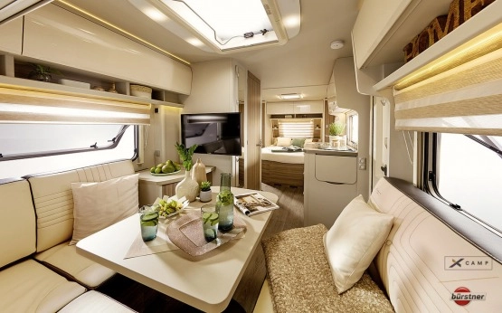                         Burstner Averso Harmony Line 465 TS - zdjęcie 4
                        