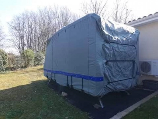                         Burstner Averso 410, rok 2010 - zdjęcie 5
                        