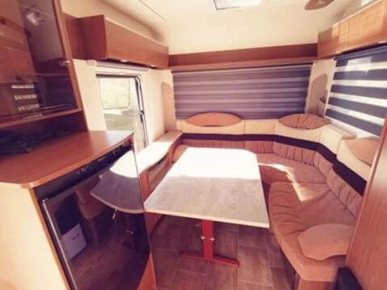                         Burstner Averso 410, rok 2010 - zdjęcie 6
                        