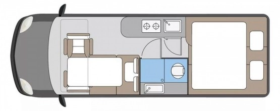                         Kamper Globe Traveller Explorer Z - zdjęcie 10
                        
