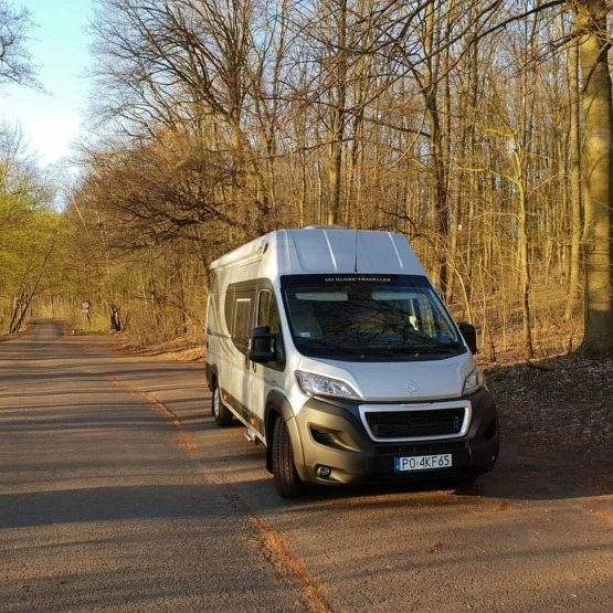                         Kamper Globe Traveller Explorer Z - zdjęcie 4
                        