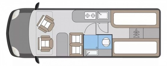                        Kamper Globe Traveller Explorer Z - zdjęcie 9
                        