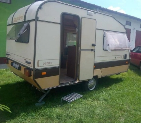                         Przyczepa kempingowa Beyerland 350/2E - zdjęcie 1
                        