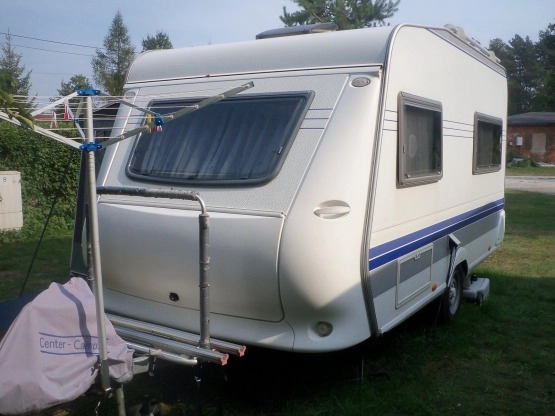                         Sprzedam Hobby 400 - zdjęcie 1
                        