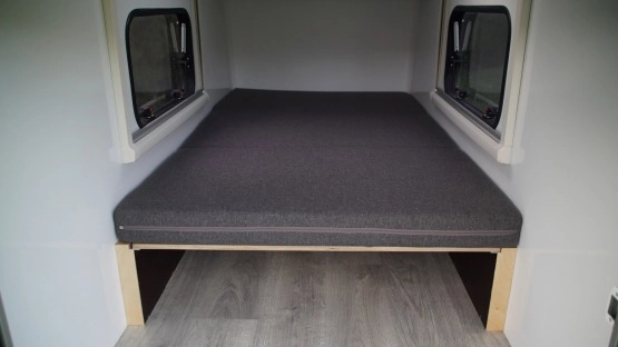                         Przyczepa kempingowa TOMPLAN - mini kemping dla 1-2 osób. Gwarancja - zdjęcie 11
                        