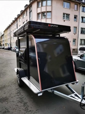                         Przyczepa kempingowa TOMPLAN - mini kemping dla 1-2 osób. Gwarancja - zdjęcie 17
                        