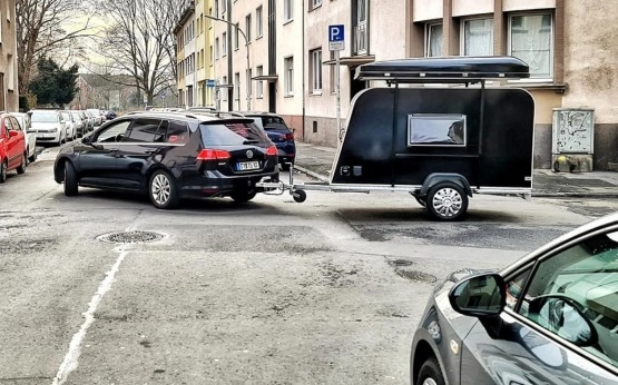                         Przyczepa kempingowa TOMPLAN - mini kemping dla 1-2 osób. Gwarancja - zdjęcie 18
                        