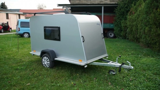                         Przyczepa kempingowa TOMPLAN - mini kemping dla 1-2 osób. Gwarancja - zdjęcie 6
                        