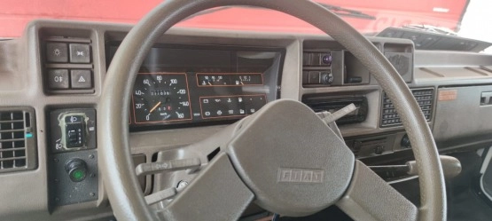                         HYMER 51 4X4 2.5TD 92KM UNIKAT - zdjęcie 14
                        