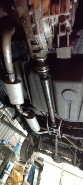                         HYMER 51 4X4 2.5TD 92KM UNIKAT - zdjęcie 15
                        