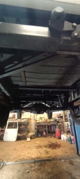                         HYMER 51 4X4 2.5TD 92KM UNIKAT - zdjęcie 17
                        