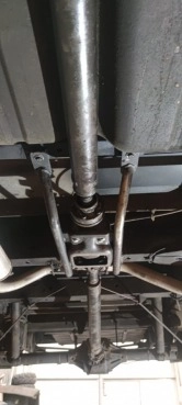                         HYMER 51 4X4 2.5TD 92KM UNIKAT - zdjęcie 19
                        