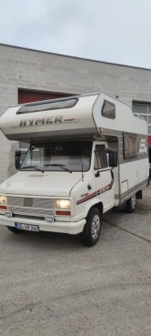                         HYMER 51 4X4 2.5TD 92KM UNIKAT - zdjęcie 1
                        