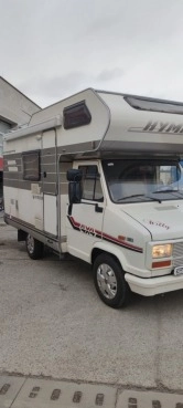                         HYMER 51 4X4 2.5TD 92KM UNIKAT - zdjęcie 2
                        