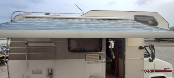                         HYMER 51 4X4 2.5TD 92KM UNIKAT - zdjęcie 3
                        