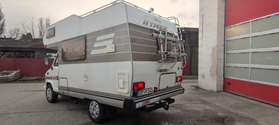                         HYMER 51 4X4 2.5TD 92KM UNIKAT - zdjęcie 4
                        