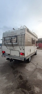                         HYMER 51 4X4 2.5TD 92KM UNIKAT - zdjęcie 5
                        