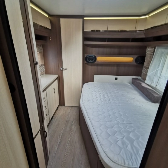                         Hobby Prestige 720 KFU salon Polska - zdjęcie 10
                        