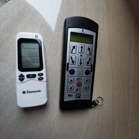                         Hobby Prestige 720 KFU salon Polska - zdjęcie 13
                        