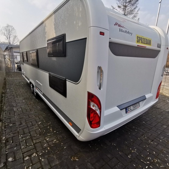                         Hobby Prestige 720 KFU salon Polska - zdjęcie 3
                        