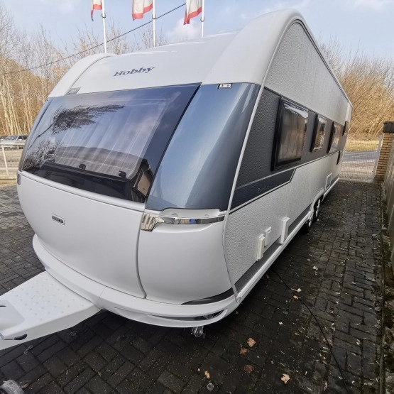                         Hobby Prestige 720 KFU salon Polska - zdjęcie 5
                        