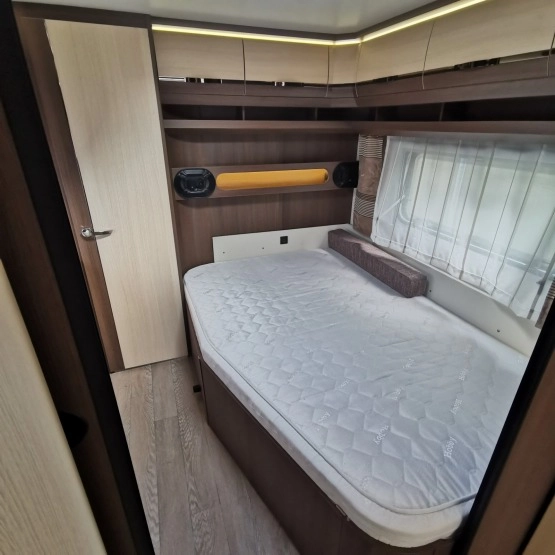                         Hobby Prestige 720 KFU salon Polska - zdjęcie 8
                        