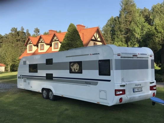                         Sprzedam Adria Alpina 903 HT 2016 - zdjęcie 11
                        