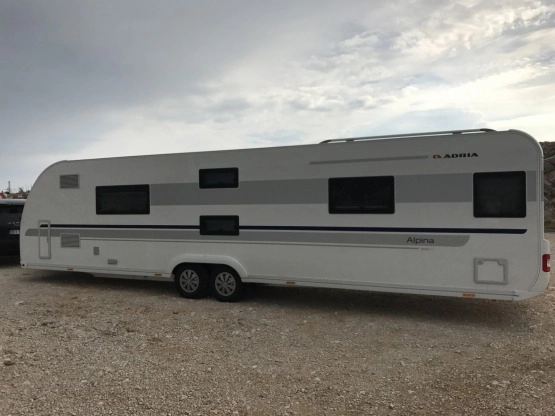                         Sprzedam Adria Alpina 903 HT 2016 - zdjęcie 15
                        