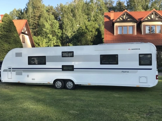                         Sprzedam Adria Alpina 903 HT 2016 - zdjęcie 7
                        