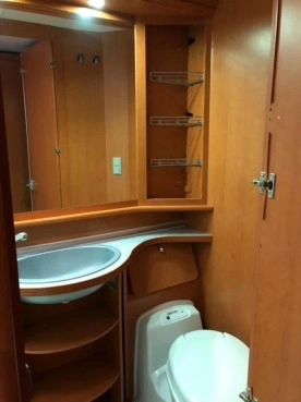                         Kamper LMC 7205 Liberty Ti Finish MB 3.0 184KM DMC 5000kg - zdjęcie 10
                        